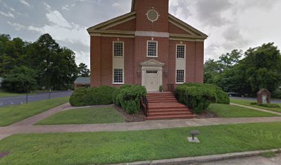 Clarksville Baptist Church