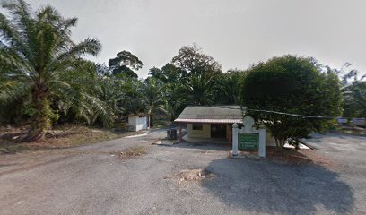 Tanah Perkuburan Islam Kg. Bukit Badong