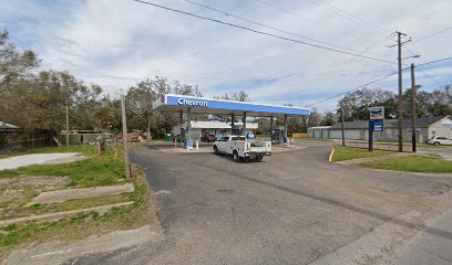 Chevron Gulfport