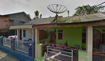 Rumah Safrizal