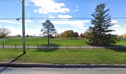 Centennial Park Soccer Fields