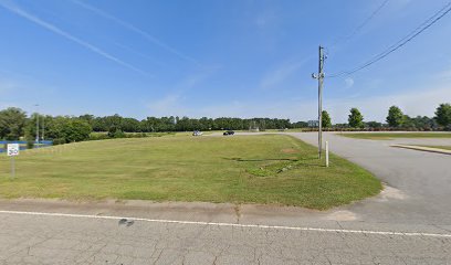 SWU Varsity Soccer Field