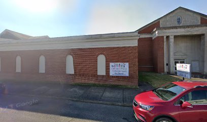 The Children's Place: A Childcare Ministry of Anniston First
