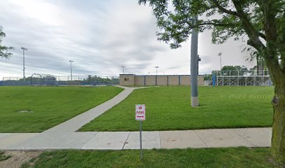 Loyola Park Baseball Field