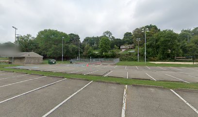 Simmons Pickleball Courts (2 Outdoor Dedicated Courts)