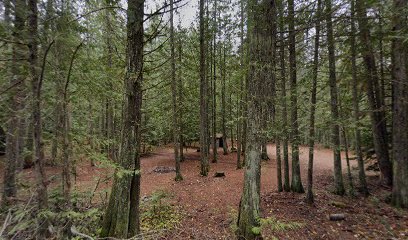 Huckleberry campground