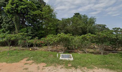 Chinese Cemetry Bakri Indah