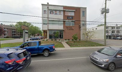 Service Canada Centre