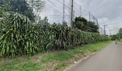 Saung Taman Sari