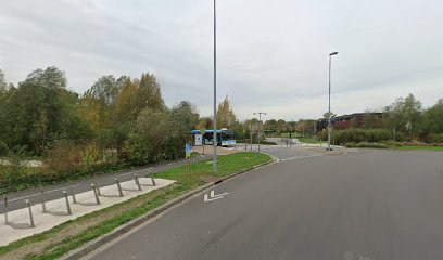 Vélo électrique libre-service Niort