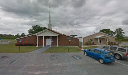 New Harmony Baptist Church