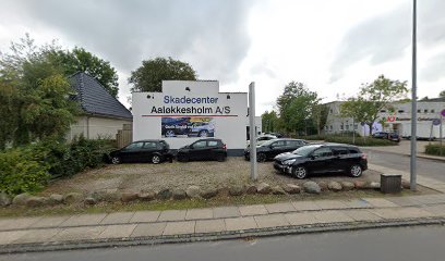 Autoværkstedet Aaløkkesholm A/S