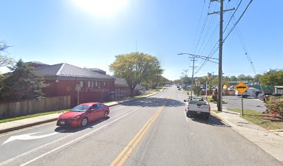 Taylor Avenue Fire Station