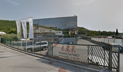 I.S.T. Avtodeli, Trgovina Lucija