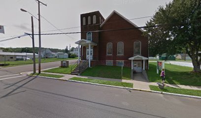 Dellroy United Methodist Church