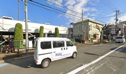 寝屋川市役所 庁舎別館