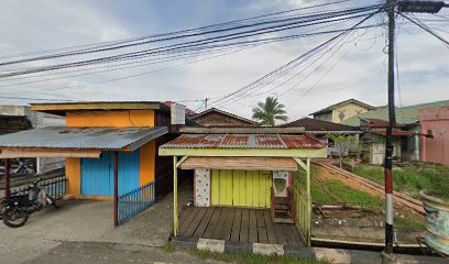 Pangkas Rambut Pahlawan