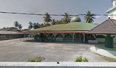 Masjid Mukim Paloh