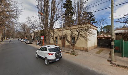 Viamonte y Pueyrredon (Luján de Cuyo, Mendoza)