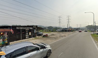 Taman Sri Buloh Barber Shop