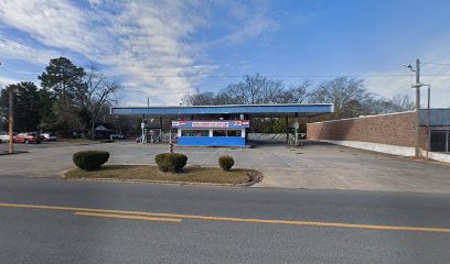 Independent Gas Station