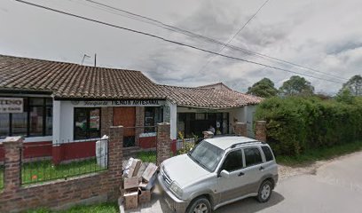 Tienda Artesanal