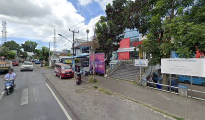 Terminal Angkutan Umum Airmadidi