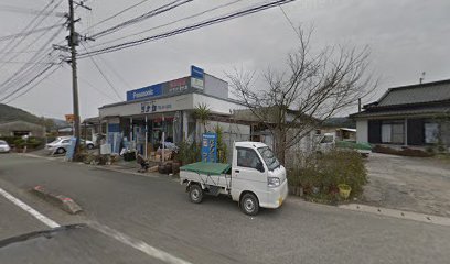 Panasonic shop 田中電器