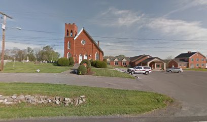 Mill Creek Baptist Church