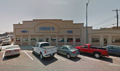 Arnie's Ford, Inc. Service
