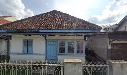 Rumah Kost Papah Yasirr