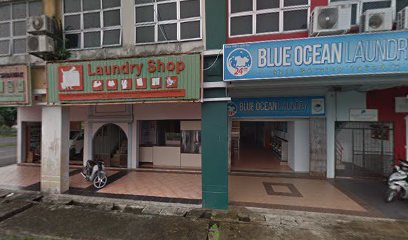 BLUE OCEAN LAUNDRY