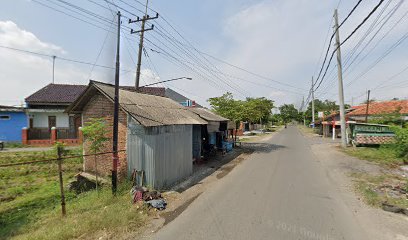 Jalan Banyar I (Banjaratma Anyar I)