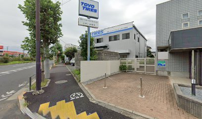 (有)トーヨータイヤジャパン江戸川営業所