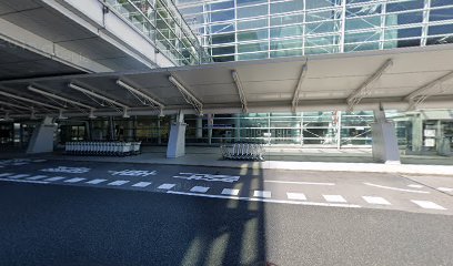 名古屋税関 中部空港税関支署総括部門
