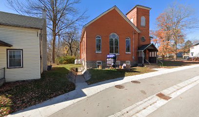 Chesley Baptist Church