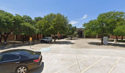 Dallas College Richland Campus El Paso Hall