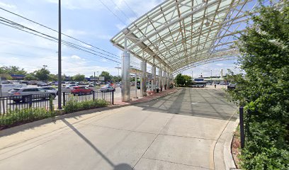 Takoma Langley Crossroads Transit Center & Bus Bay C