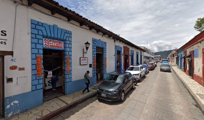 Nuestro delicioso desayuno bufet