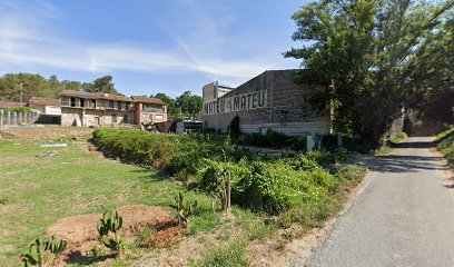 Atracción turística - Señora das Termas - Ourense