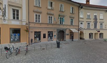 Ambient Projektivno Podjetje, D.O.O., Ljubljana, Mestni Trg 25