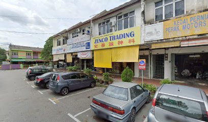 Pejabat Pos Mini Taman Ipoh Timur