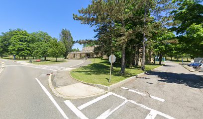 Westchester Community College Physical Education Center