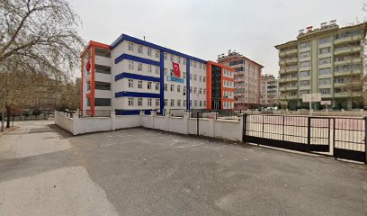 Sema Ahmet Danış Ortaokulu