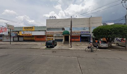 Central de Herramientas y Tornillos