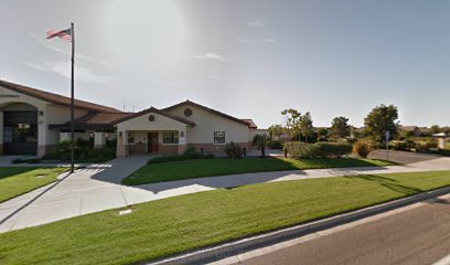 Santa Maria Fire Department Station No. 4