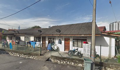 Rumah Ustaz Yusof Jordan