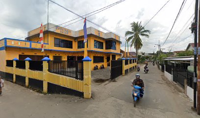 Pulau Raya Beton