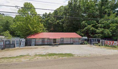 Atoka Security Doors