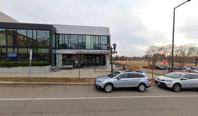 HILLCREST RECREATION CENTER